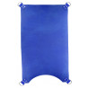 Mr Sling Sling en cuir 4 Points Bleu